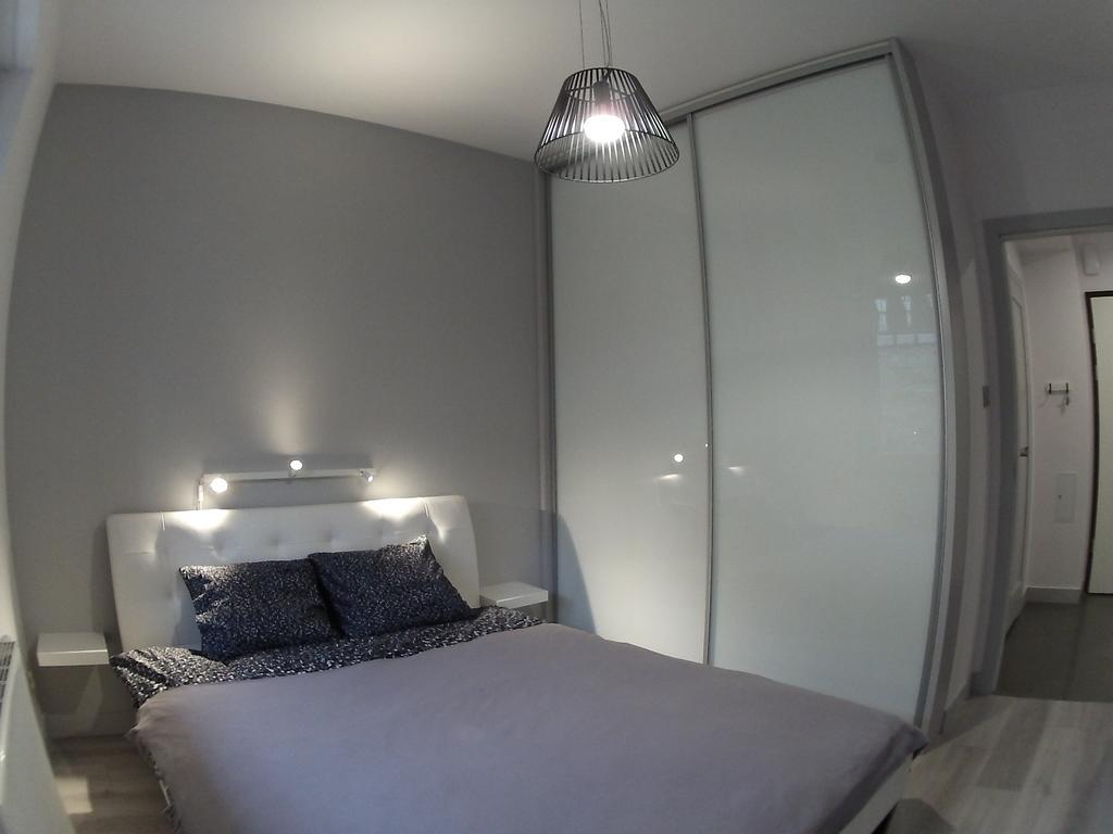 Apartament Z Ogrodem Polanica-Zdrój Kültér fotó