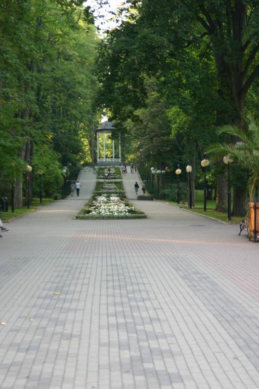 Apartament Z Ogrodem Polanica-Zdrój Kültér fotó