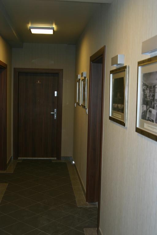 Apartament Z Ogrodem Polanica-Zdrój Kültér fotó
