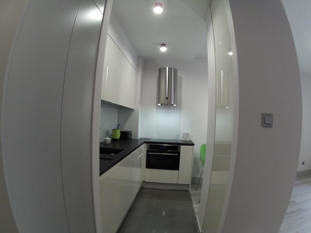 Apartament Z Ogrodem Polanica-Zdrój Kültér fotó