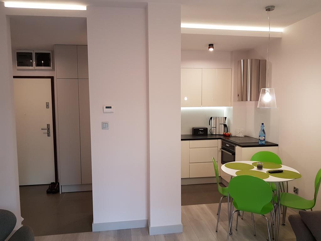 Apartament Z Ogrodem Polanica-Zdrój Kültér fotó