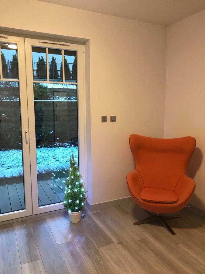 Apartament Z Ogrodem Polanica-Zdrój Kültér fotó
