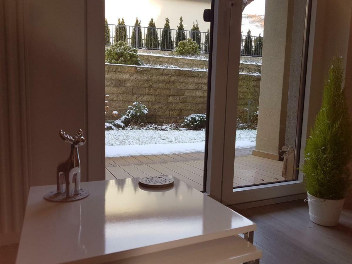 Apartament Z Ogrodem Polanica-Zdrój Kültér fotó