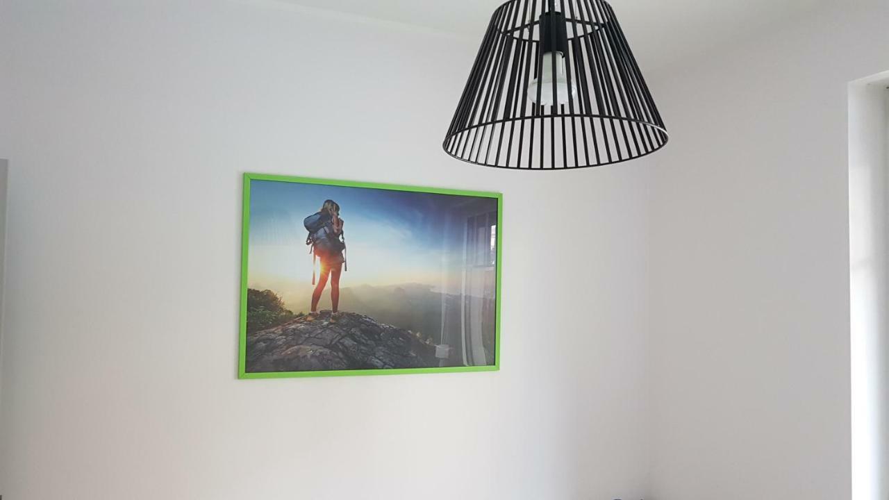 Apartament Z Ogrodem Polanica-Zdrój Kültér fotó