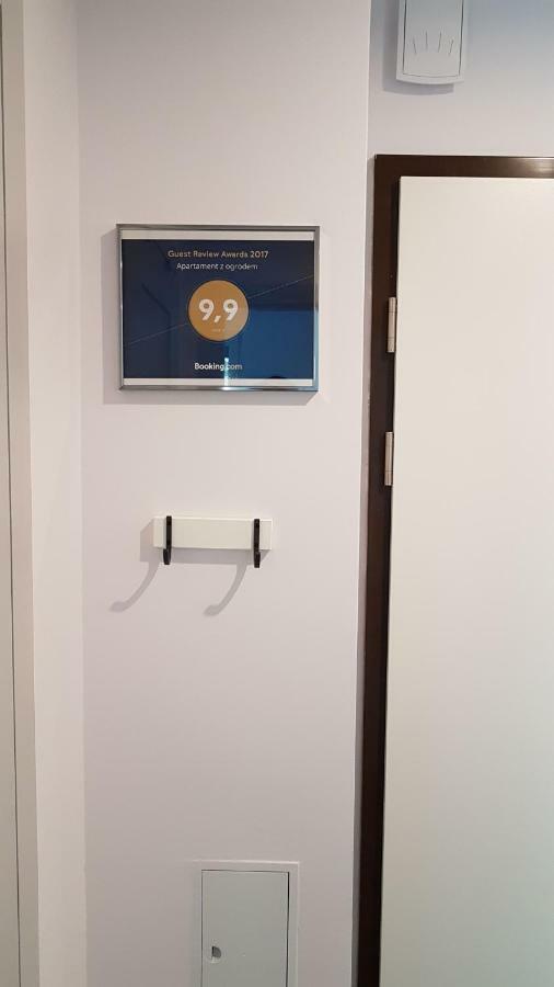 Apartament Z Ogrodem Polanica-Zdrój Kültér fotó