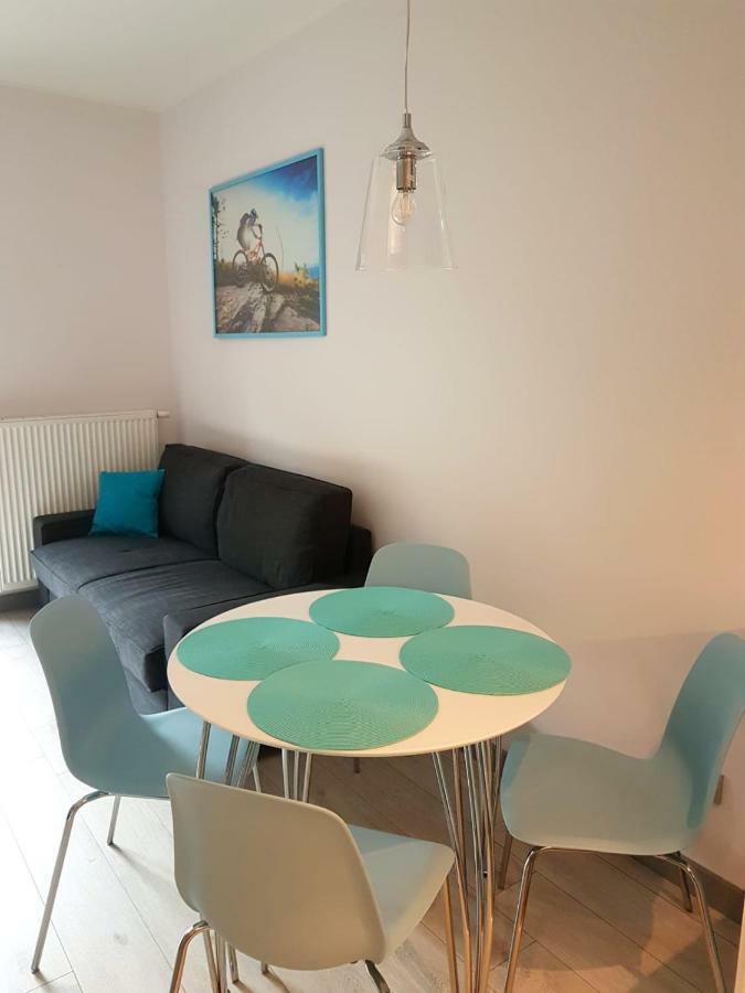 Apartament Z Ogrodem Polanica-Zdrój Kültér fotó
