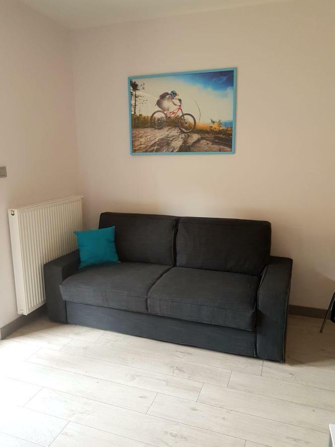 Apartament Z Ogrodem Polanica-Zdrój Kültér fotó