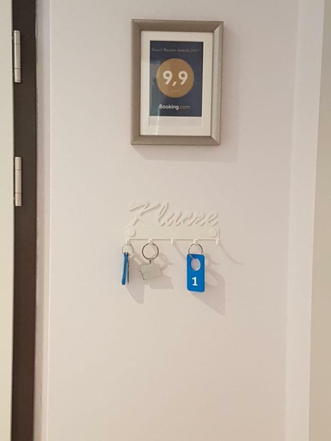 Apartament Z Ogrodem Polanica-Zdrój Kültér fotó