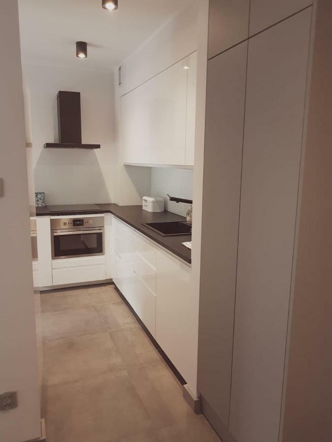 Apartament Z Ogrodem Polanica-Zdrój Kültér fotó