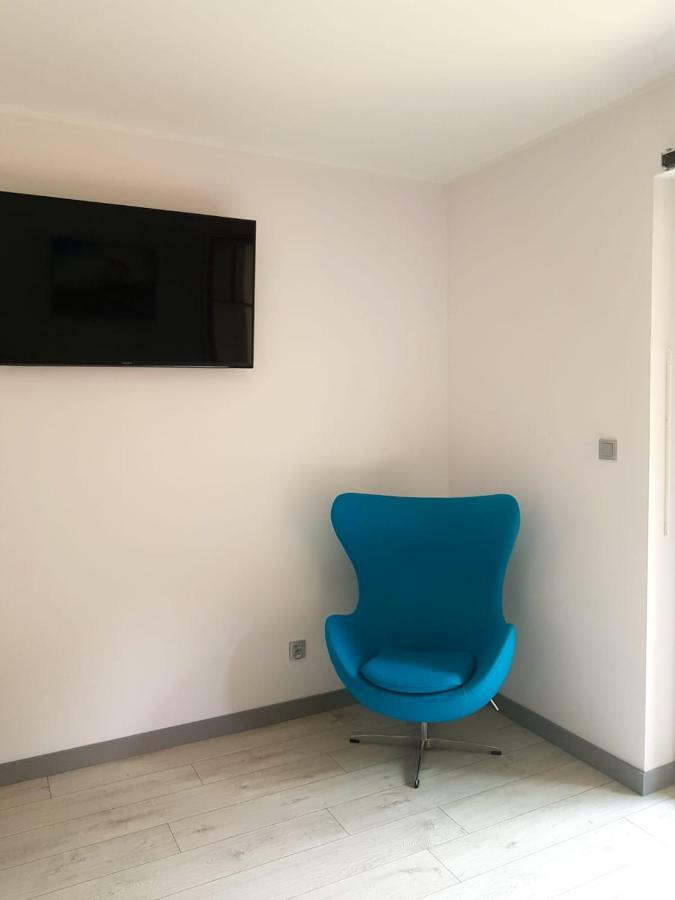 Apartament Z Ogrodem Polanica-Zdrój Kültér fotó