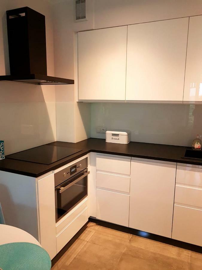 Apartament Z Ogrodem Polanica-Zdrój Kültér fotó