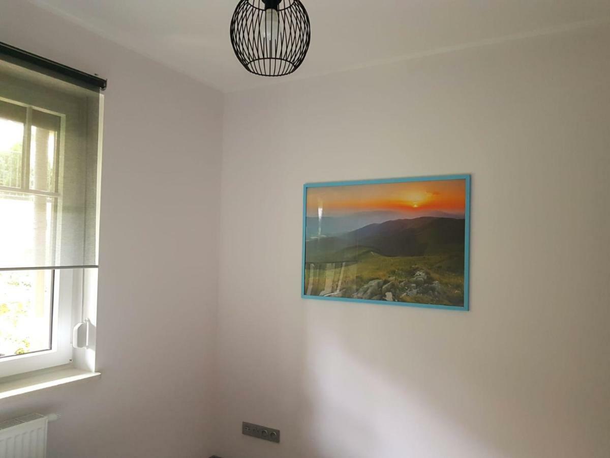 Apartament Z Ogrodem Polanica-Zdrój Kültér fotó