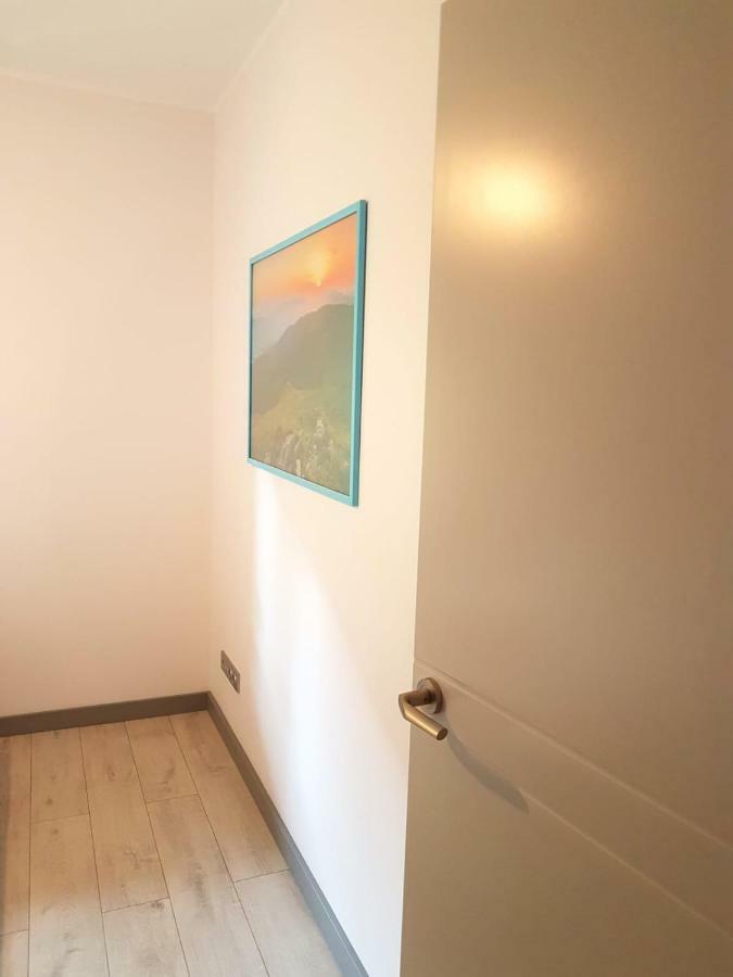 Apartament Z Ogrodem Polanica-Zdrój Kültér fotó