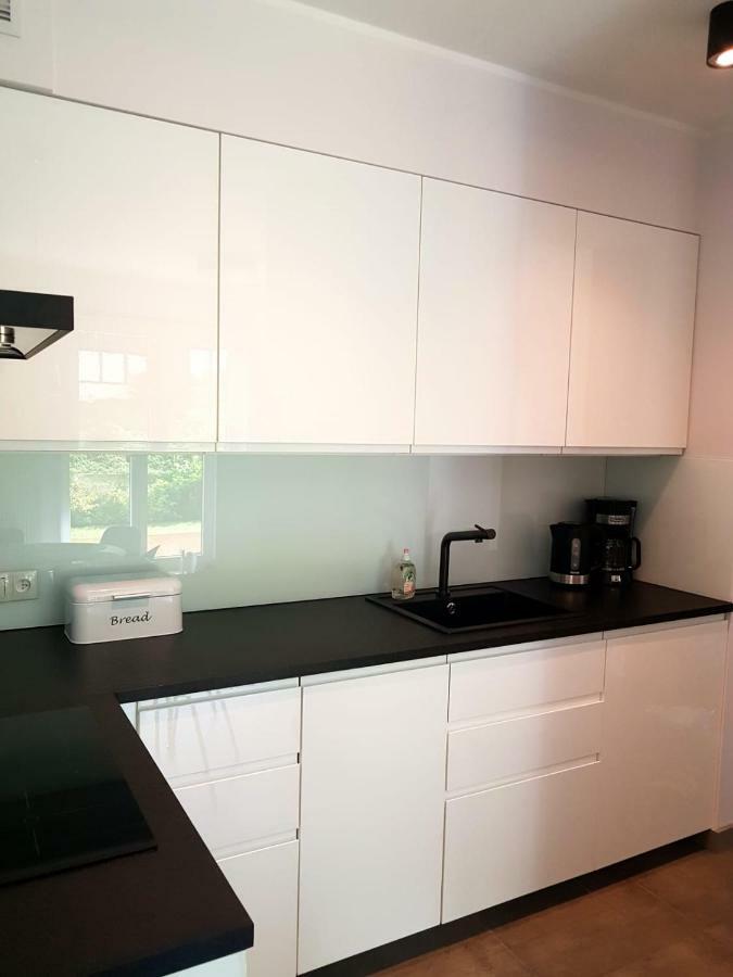 Apartament Z Ogrodem Polanica-Zdrój Kültér fotó